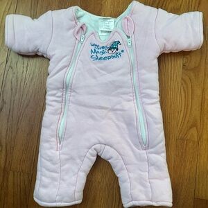 Baby Merlin’s Magic Sleepsuit